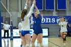 VB vs Salve  Wheaton Women’s Volleyball vs Salve Regina University. : volleyball